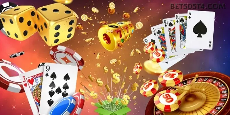 Suporte bet505