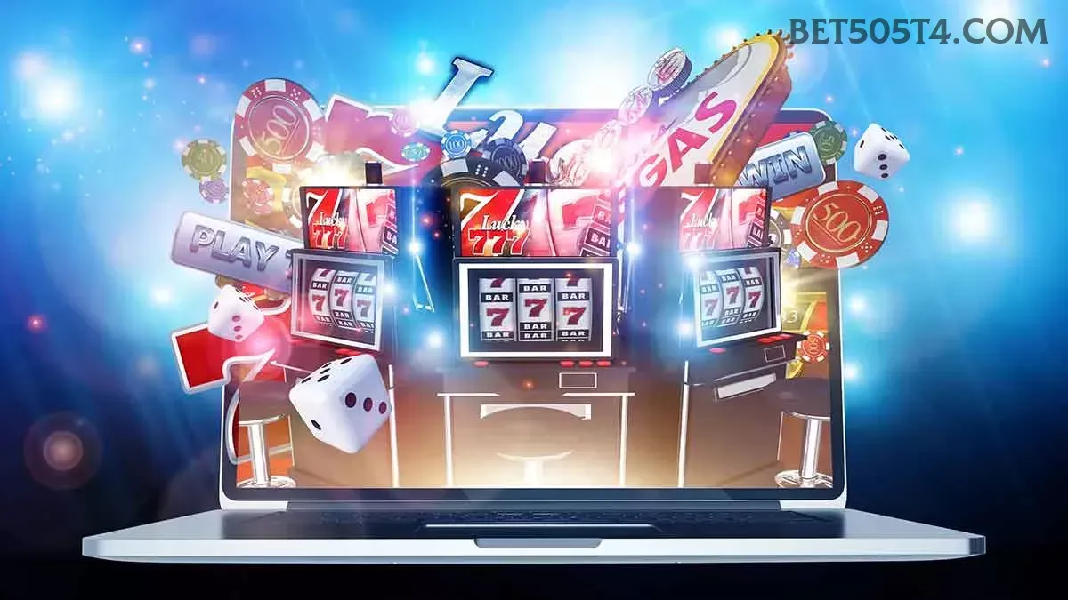 Slots bet505 - Sweet Bonanza e caça-níqueis populares